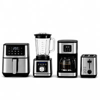 Kitchen appliances and countertop cooking equipment