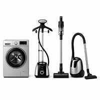 Laundry and garment-care appliances
